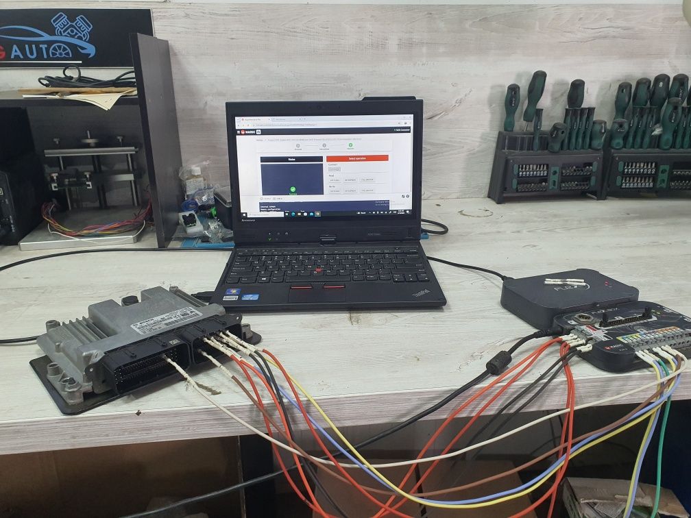 Ремонт и Клониране на Автокомпютри (ECU) | SMG-AUTO Ямбол