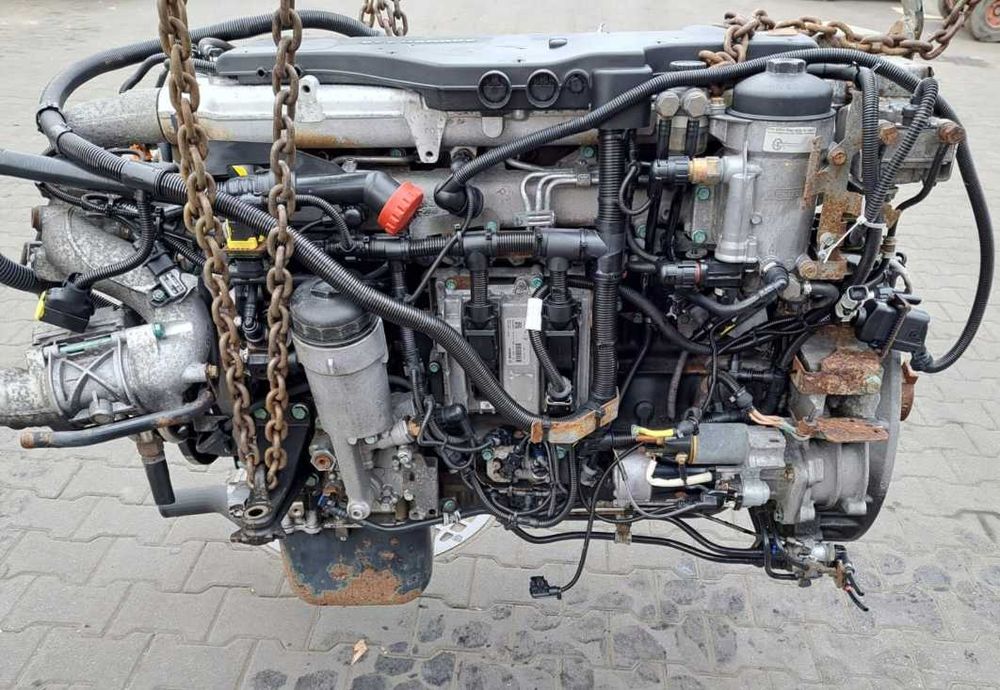 Motor complet camion MAN D0836 EURO 6 - Piese de motor camioane MAN