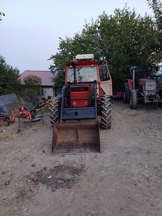 Same Drago 120 (citiți anunțul)