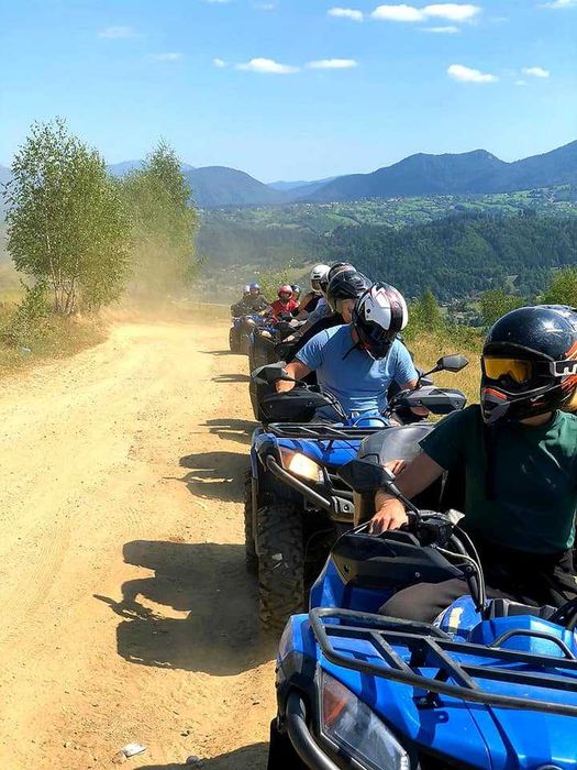 Inchirieri Atv Zarnesti Bran