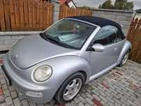 Volkswagen Beetle Volkswagen Beetle 1.6 Cabrio