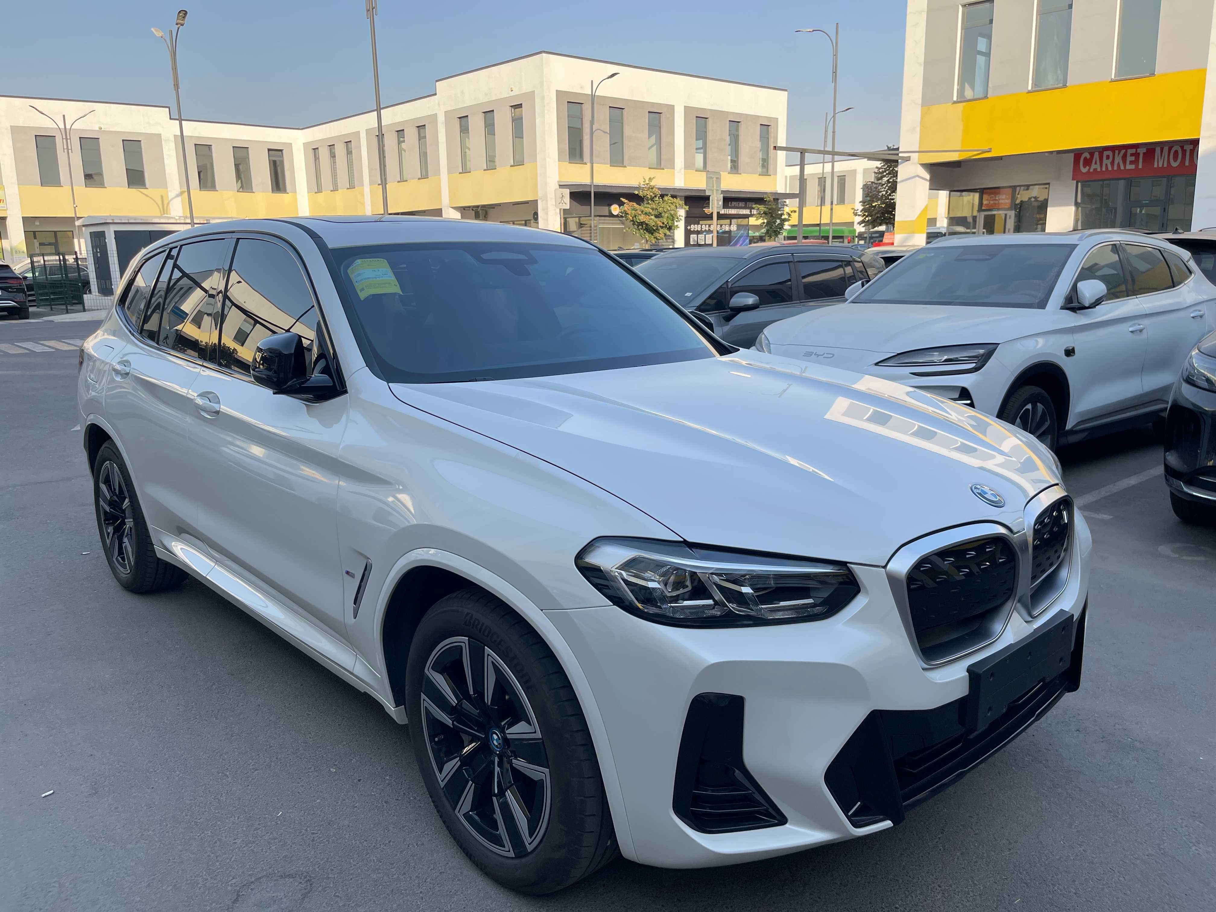 BMW IX 3 Elektera