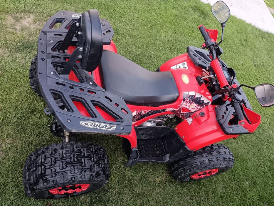 Vând atv 125cc automat