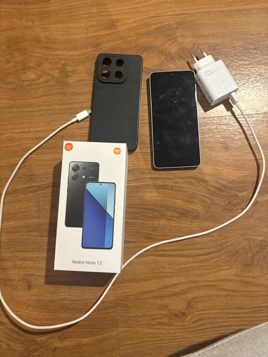 Redmi Note 13 Ice Blue