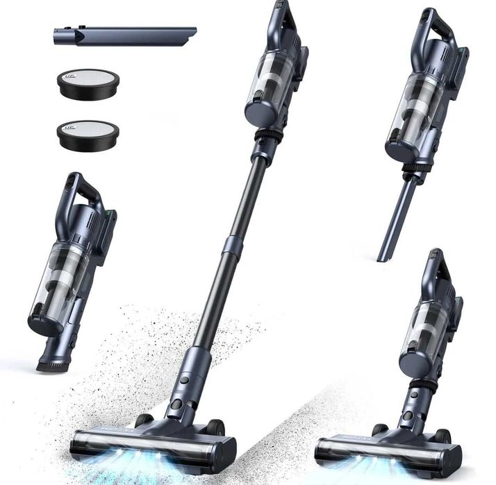 Aspirator vertical fără fir Garanție 36 luni