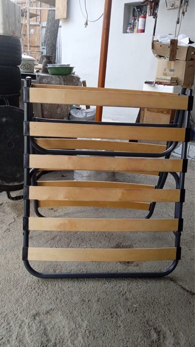 раскладушка …………….