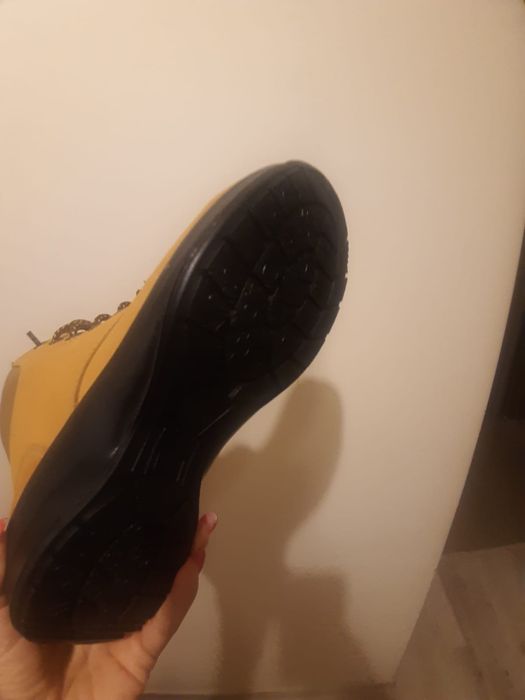 Ghete copii noi din piele întoarsă, mărimea 38