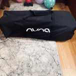 Nuna Travel cot/patut pliabil Nuna Sena negru