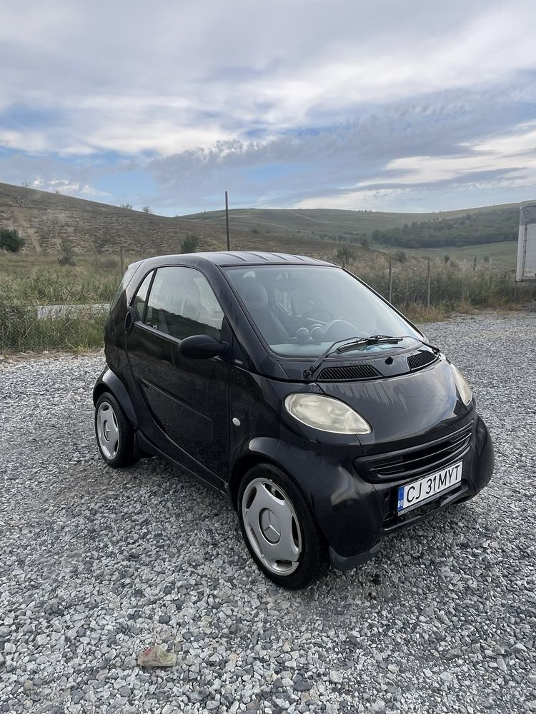 Vand smart fortwo diesel