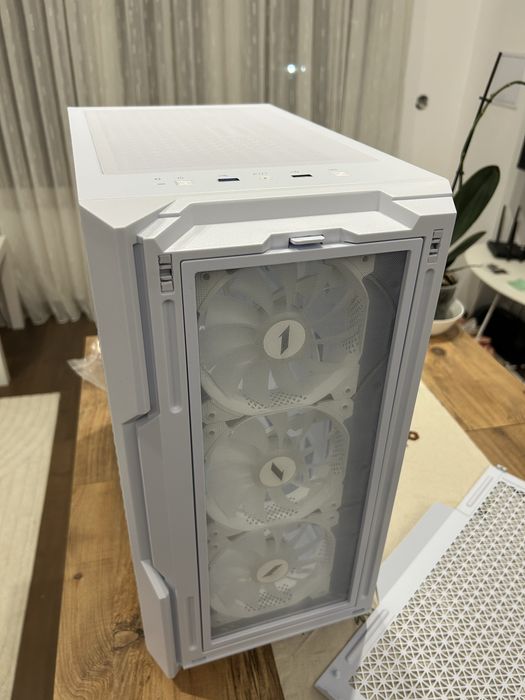 ТОП ОФЕРТА! НОВ! Геймърски 8-ядрен компютър.