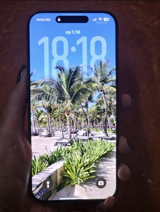 Iphone 16 Pro Max 256 GB