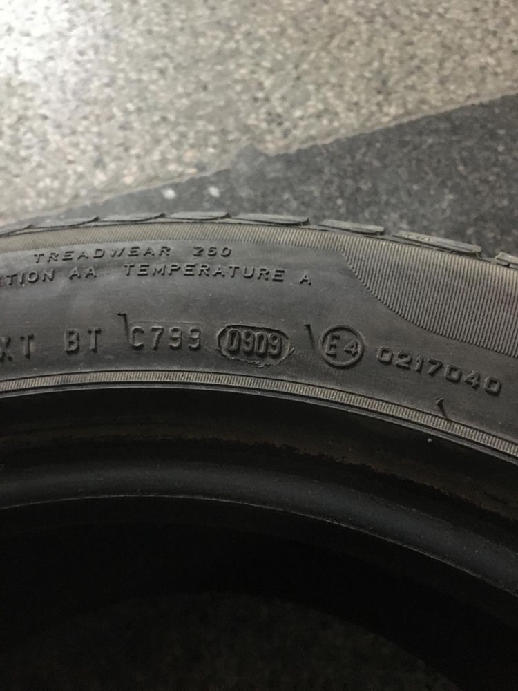 215/55/16 лятна гума KUMHO