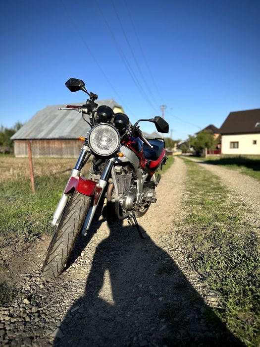 Suzuki GS500E 2000
