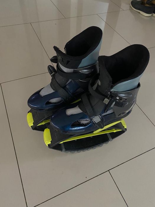 Ghete Kangoo jumps