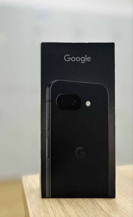 Nou! Google Pixel 9a