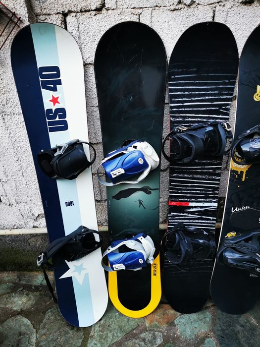 Vand placa placi snowboard in stare buna