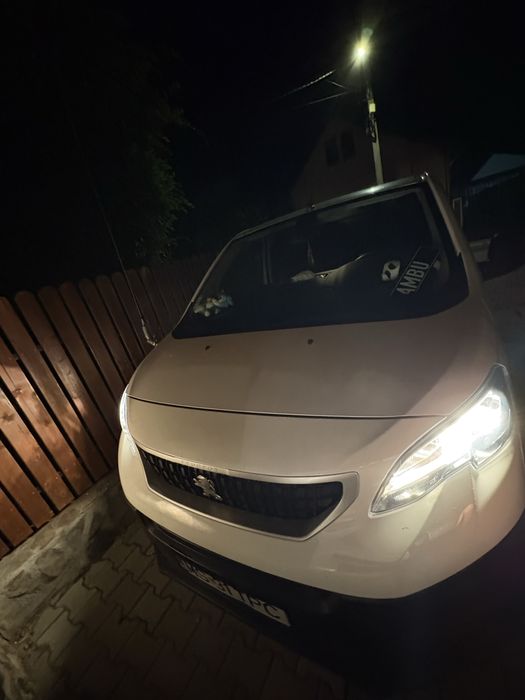 Peugeot Expert 2.0 HDI 2019