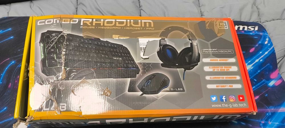 Аксесоари за гейминг