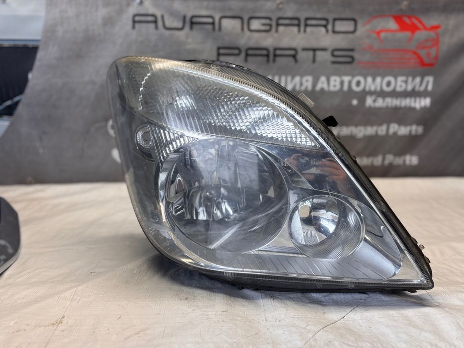 Mercedes-Benz W906 десен фар