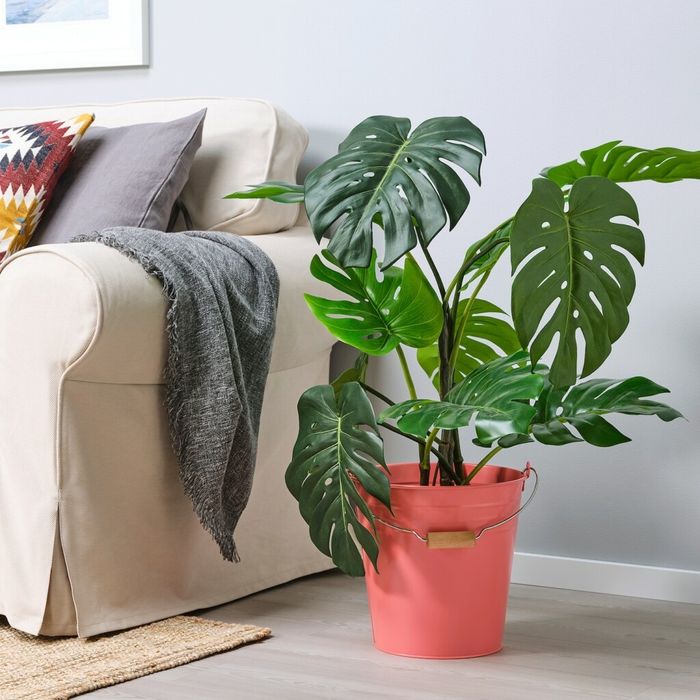 Ведро кашпо ИКЕА