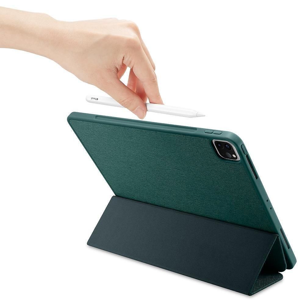 Калъф spigen urban fit за ipad pro 11 2020/2021 midnight green