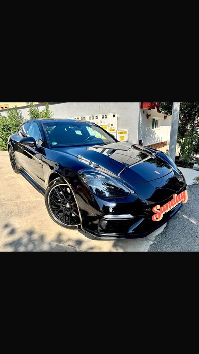 Porsche Panamera Porshe Panamera 4.0 Benzină Turbo