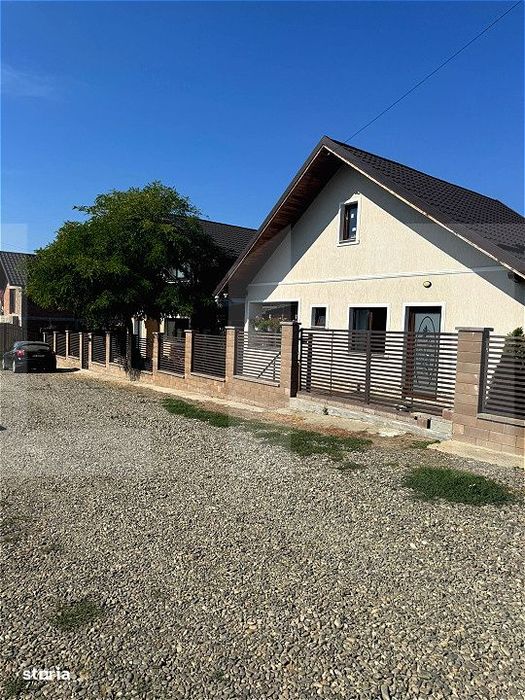 Casa+Anexa | 163 Mp Utili | Zona Catamaresti-Deal