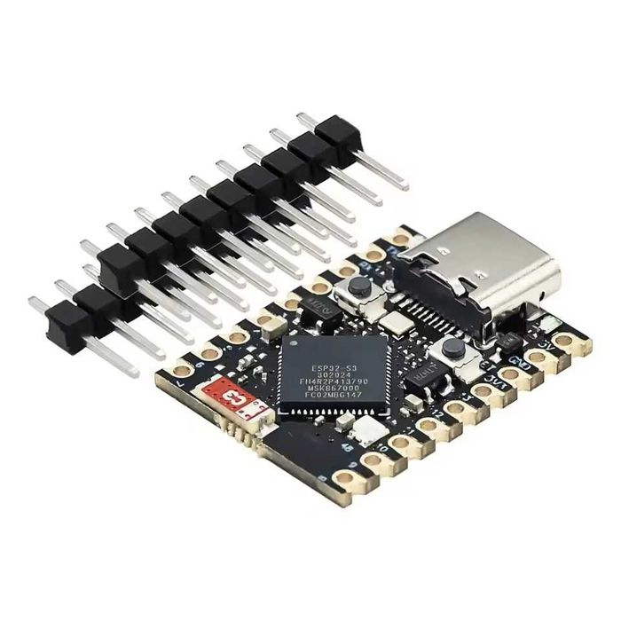 ESP32-C6 supermini, ESP32-S3 Supermini Микроконтролери