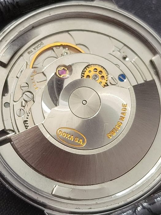 Ceas colectie Movado și Doxa prototip militar nu omega tudor rolex ori