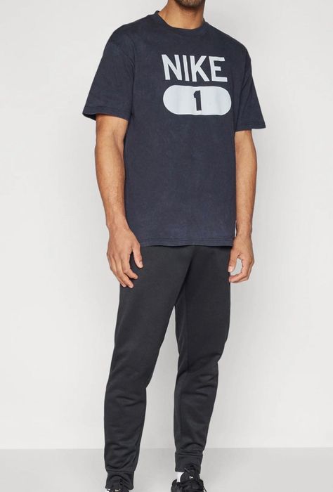 Мъжка тениска Nike TEE GYM CULTURE