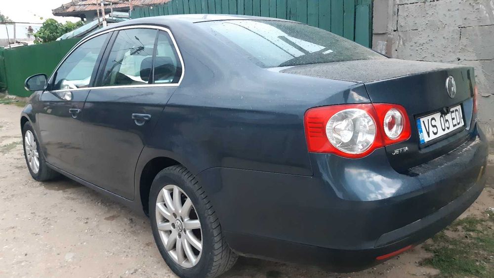 Volkswagen JETTA 2006, motor 1,9 TDI