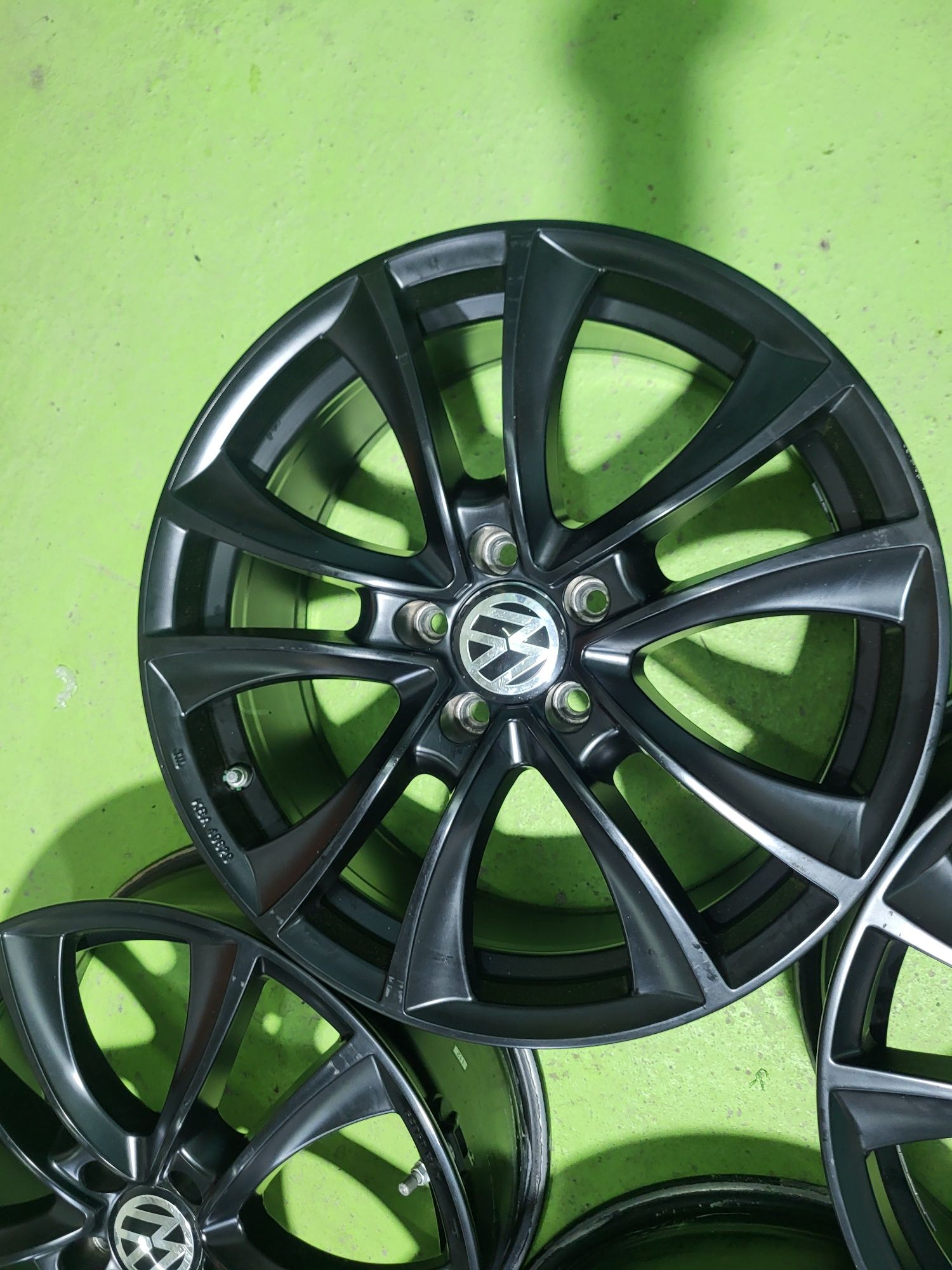 18 5x112 Vw лети джанти 5х112 Skoda