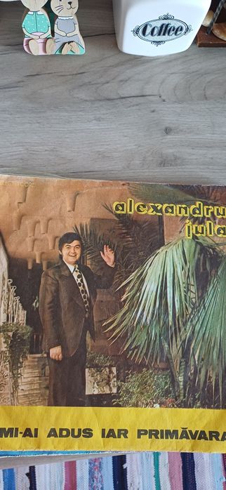 Viniluri muzica ușoară