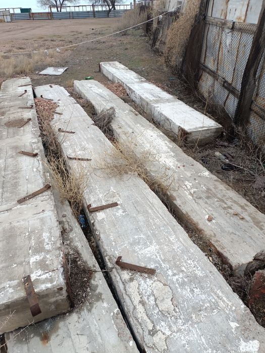 Строительные блоки 5 штук