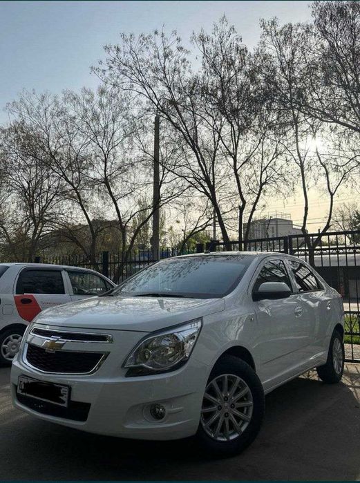 cobalt gx stle 0 probeg 2025