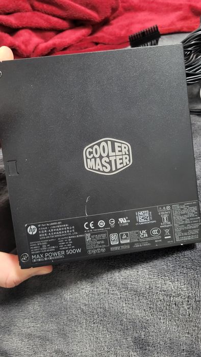 Vand sursa Cooler Master