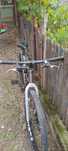 Vând bicicleta gri