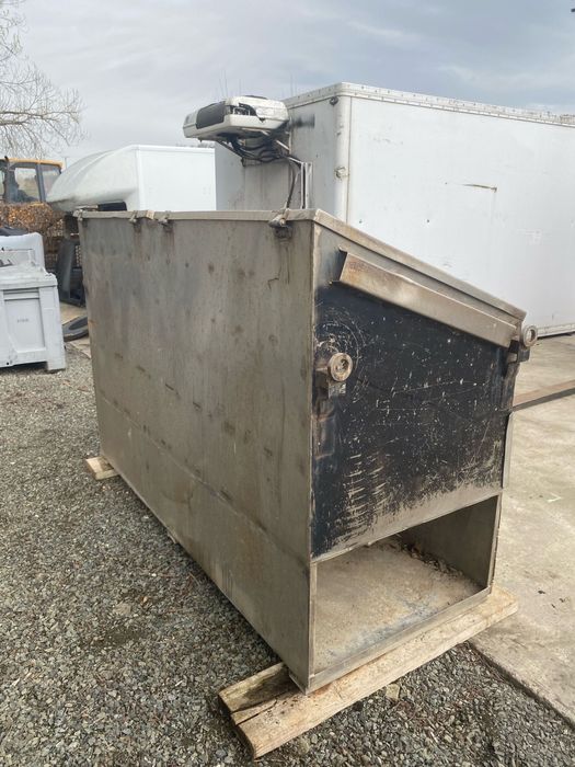 Vand lada/dulap scule din inox