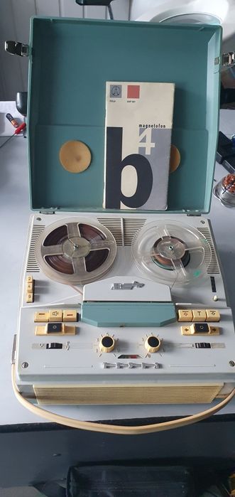 Magnetofoane tesla TK 145 TK 251 deluxe TeslaB4