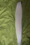 Extensii Tape-In White Platinum – 100% păr natural remy