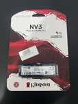 Ssd Kingston NV3 si pasta thermal grizzly