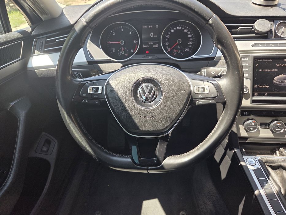Vand VW Passat B8 break 2016 2.0 TDI 150cp