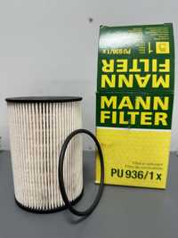 Горивен филтър MANN-FILTER PU 936/1 x с уплътнение