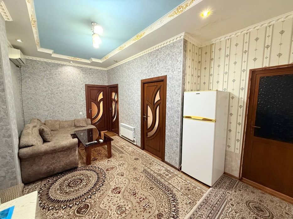 Продаётся  3х комнатная квартира