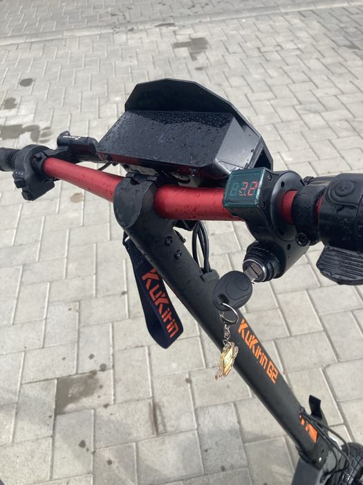 Kukirin g2 2025 conditie super