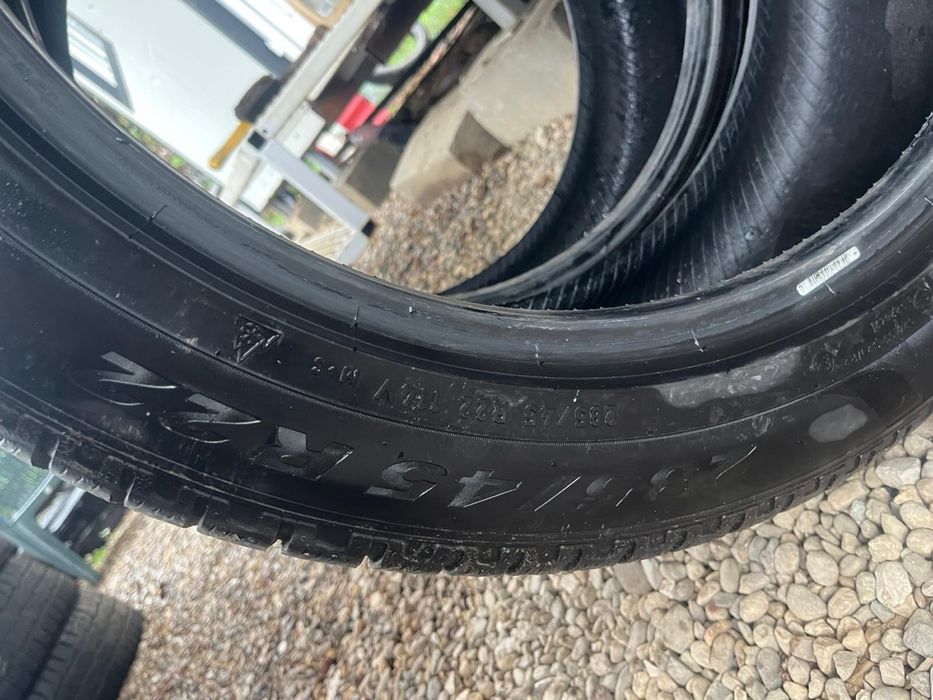 285/45 22 Anvelope de iarna Pirelli