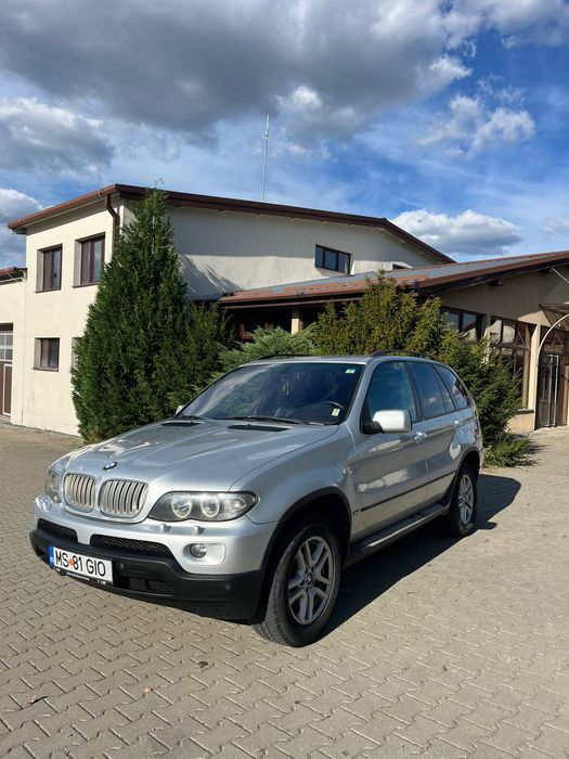 BMW X5 e53 3.0 diesel