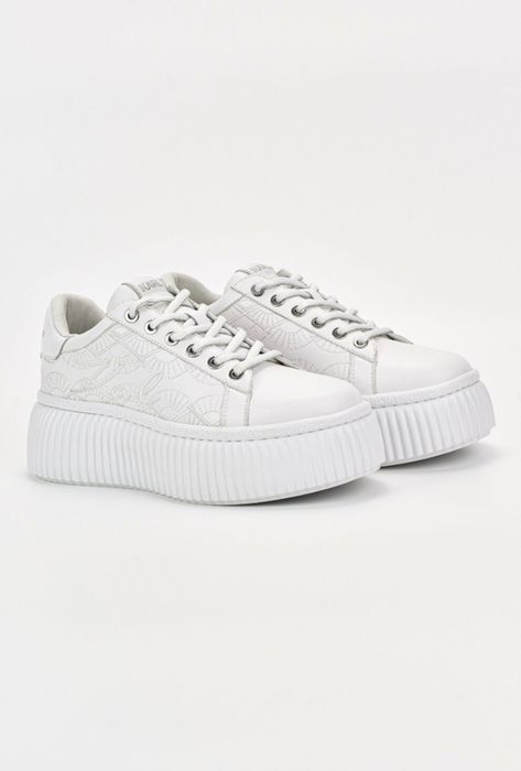 Кецове Karl Lagerfeld естествена кожа, н-р.35