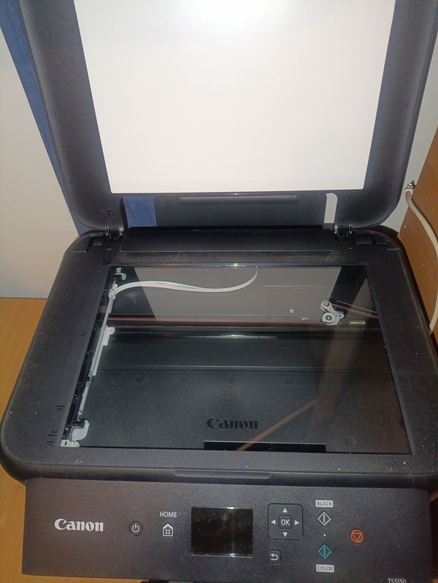 Multifunctional inkjet color CANON PIXMA TS5150, A4, USB, Wi-Fi
