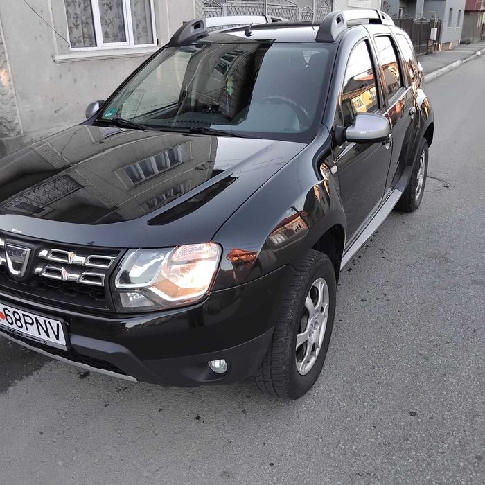 Duster an 2016 diesel